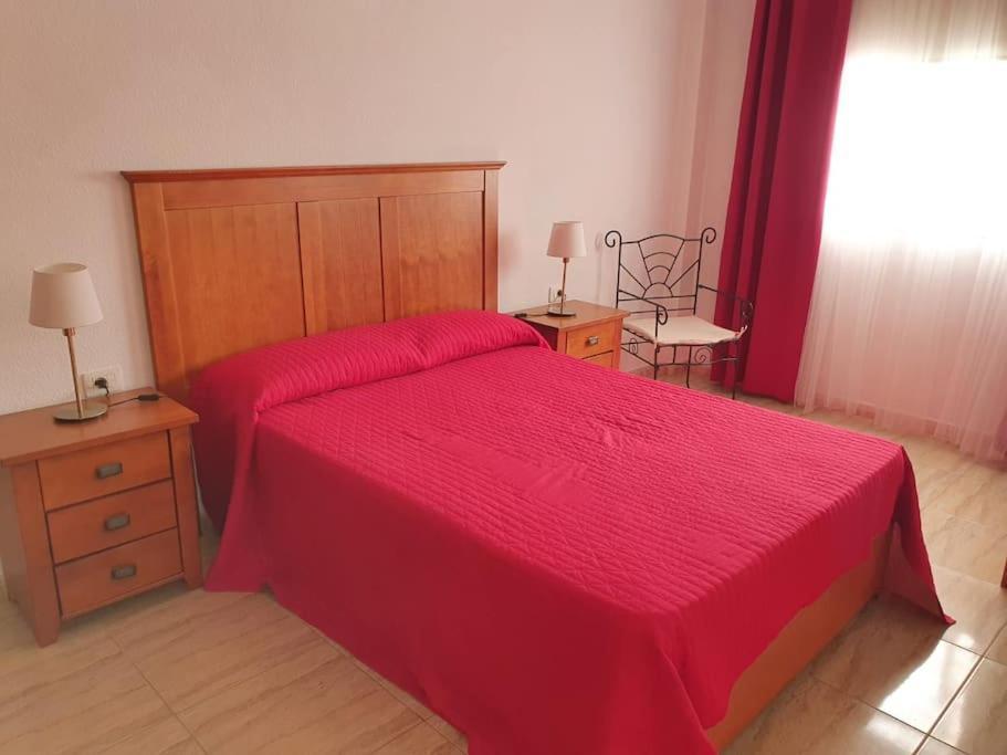 Apartamento Friendly Palm-Mar Exterior foto