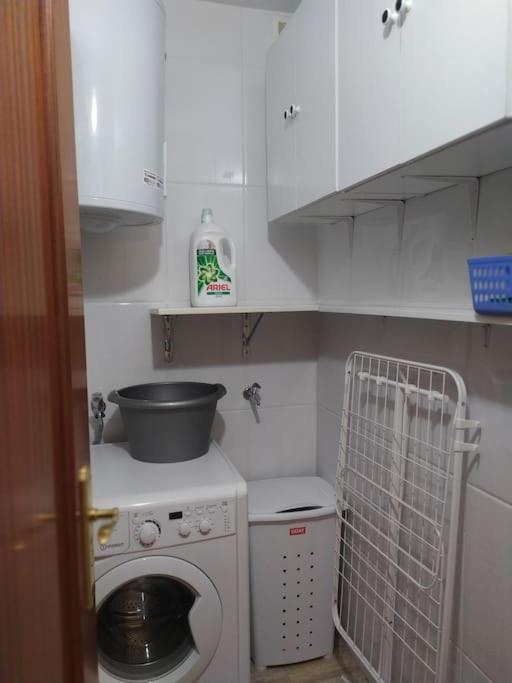 Apartamento Friendly Palm-Mar Exterior foto