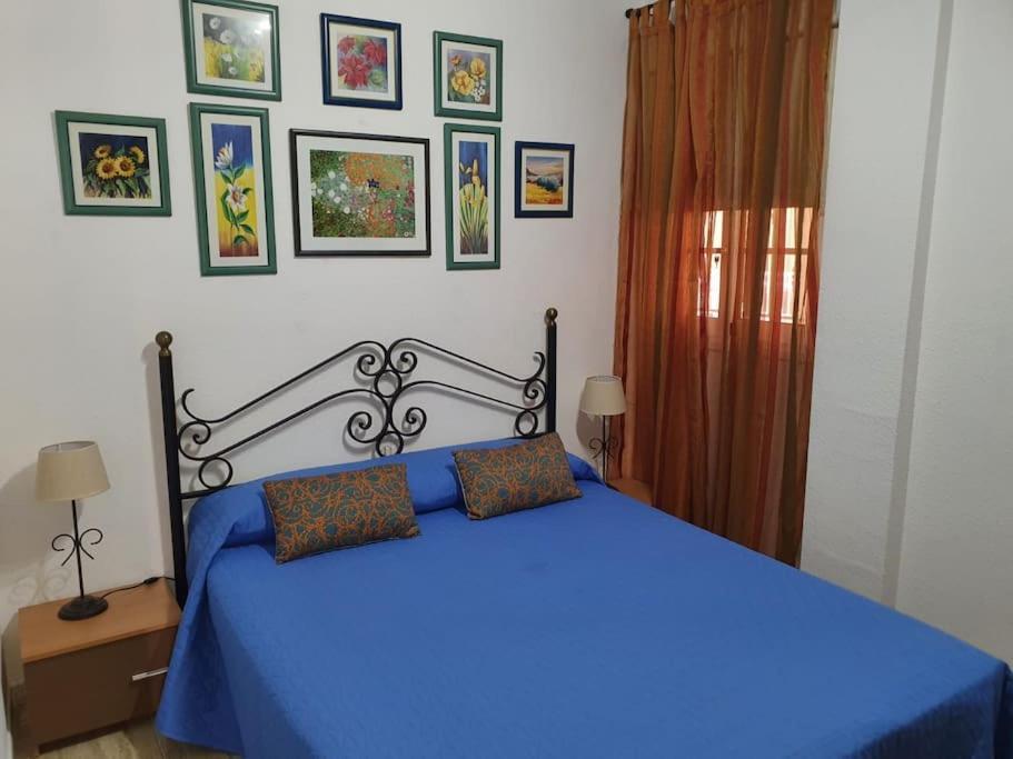 Apartamento Friendly Palm-Mar Exterior foto