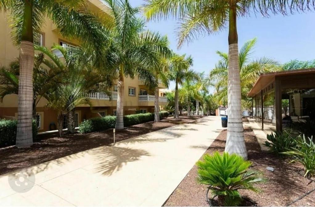 Apartamento Friendly Palm-Mar Exterior foto
