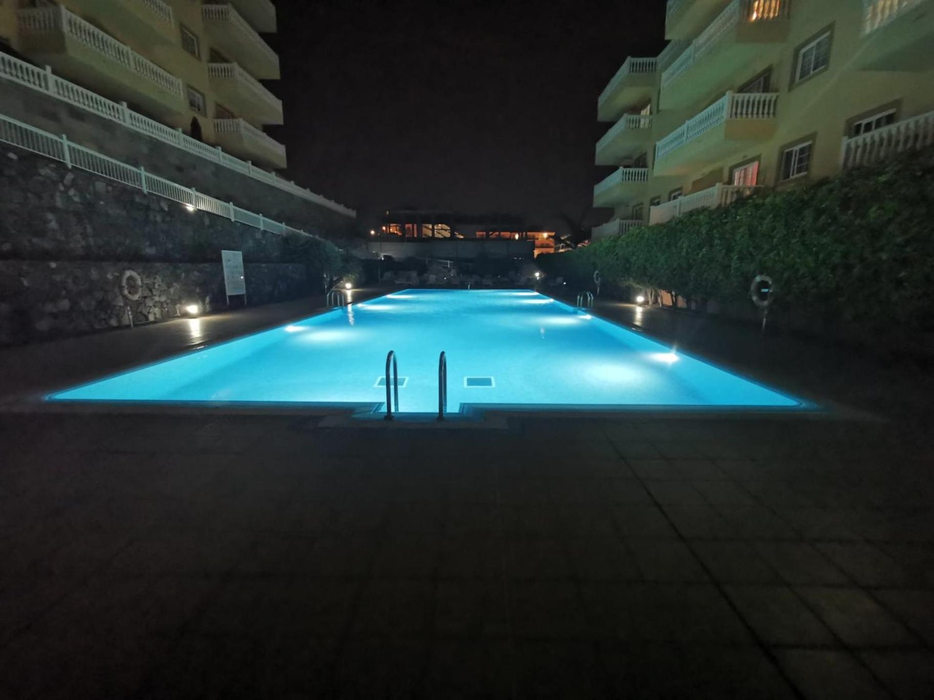 Apartamento Friendly Palm-Mar Exterior foto